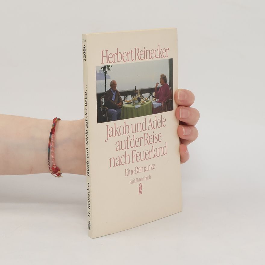 Herbert Dührkopp Jakob und Adele auf der Reise nach Feuerland