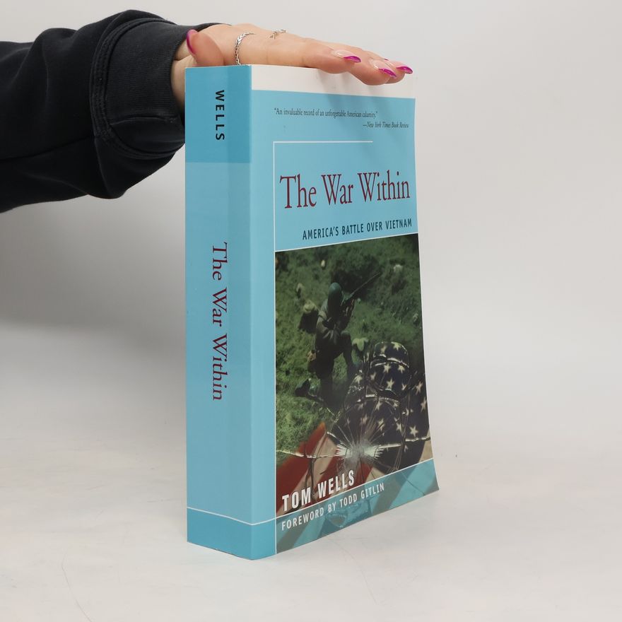 Tom Wells The War Within