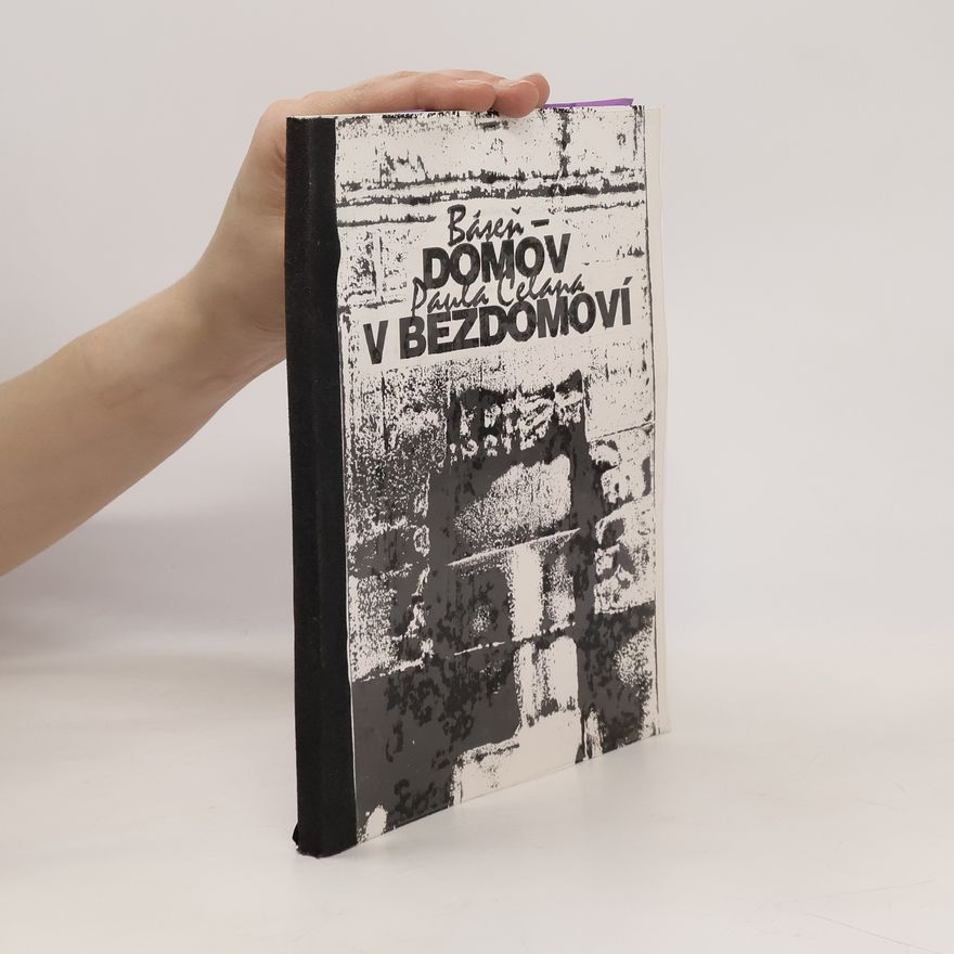 Jiří Siostrzonek Domov v bezdomoví