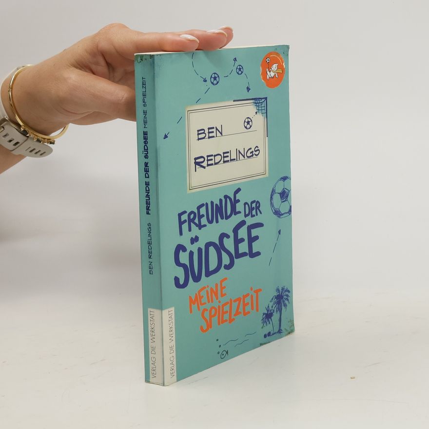 Ben Redelings Freunde der Südsee