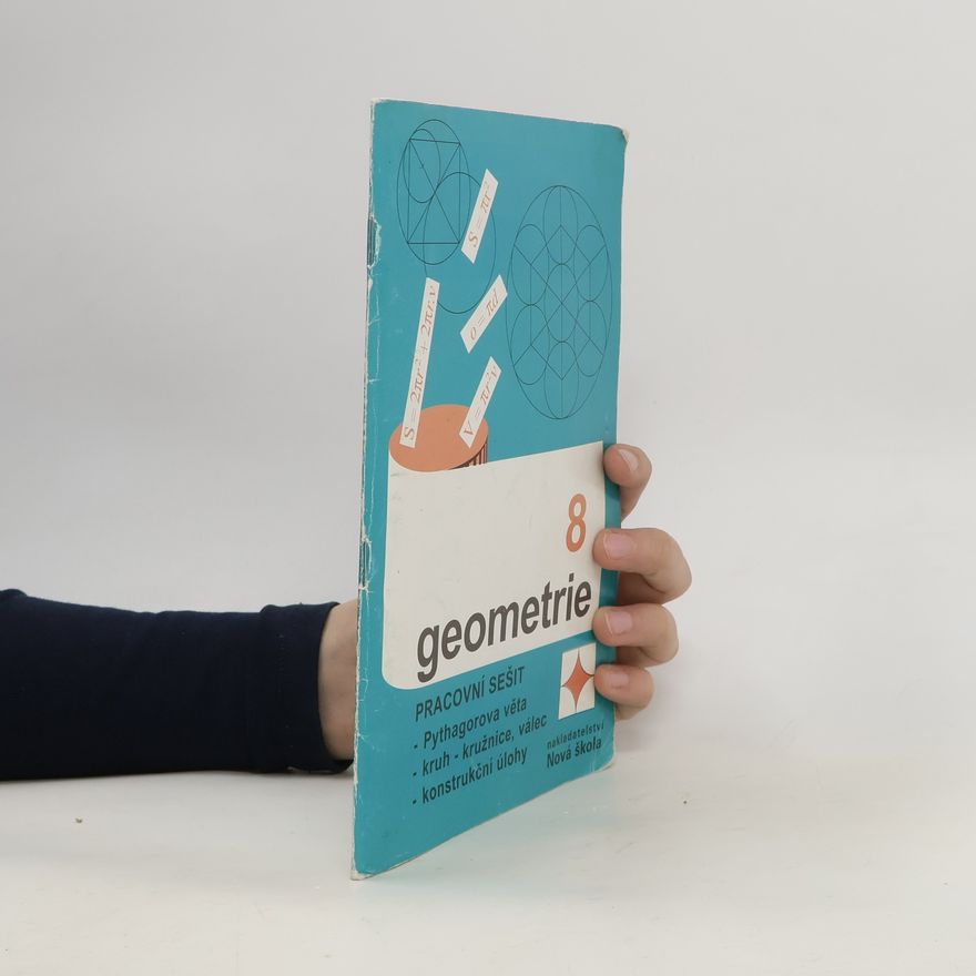 Zdena Rosecká Geometrie 8 - pracovní sešit