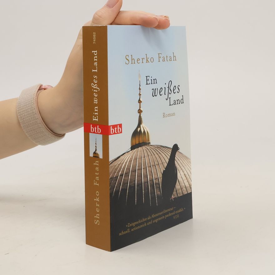 Sherko Fatah Ein weißes Land