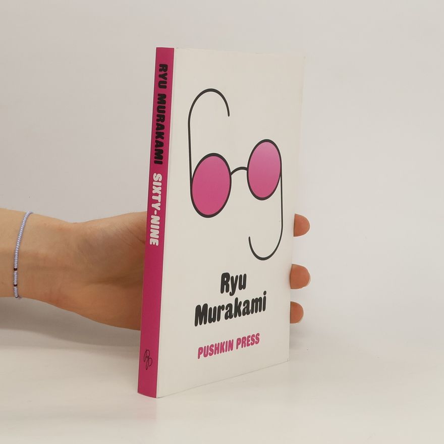 Ryū Murakami Sixty-Nine