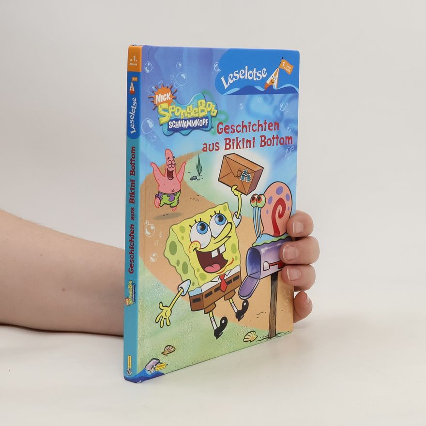 Vince DePorter SpongeBob Schwammkopf - Geschichten aus Bikini Bottom