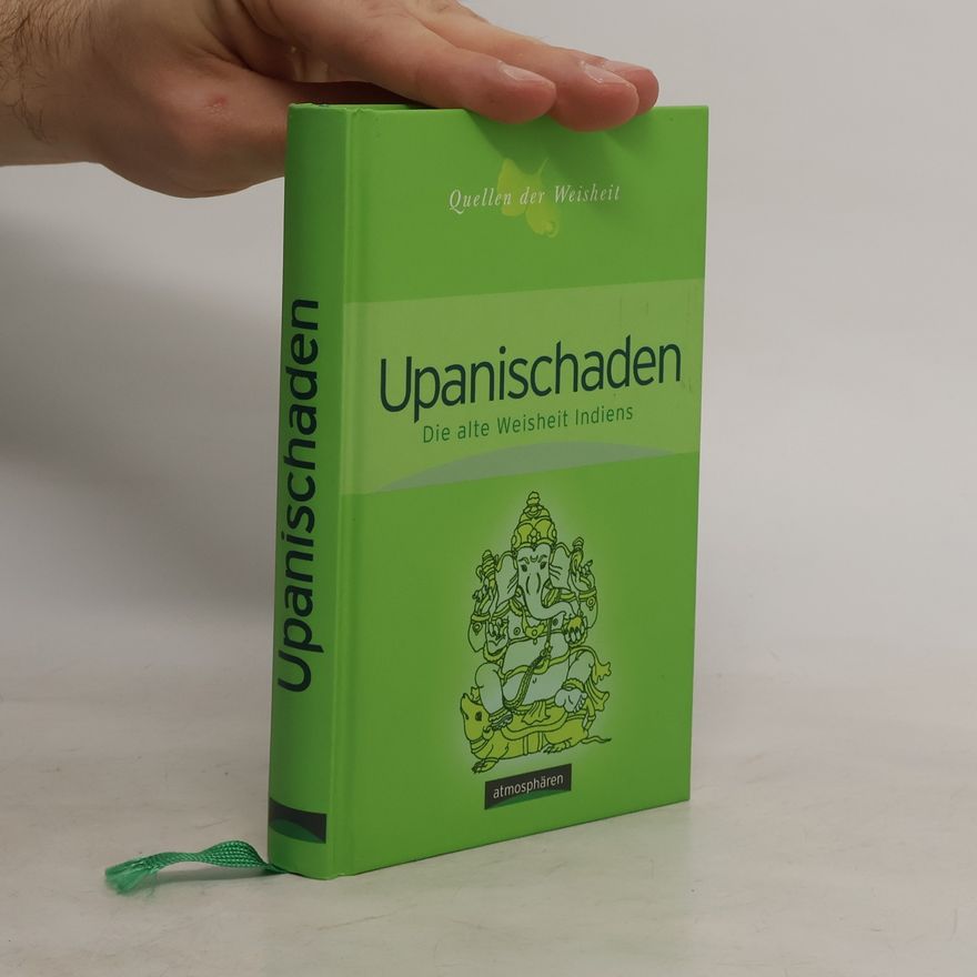 Johannes Hertel Upanischaden