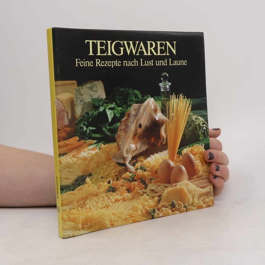 Autorenkollektiv Teigwaren