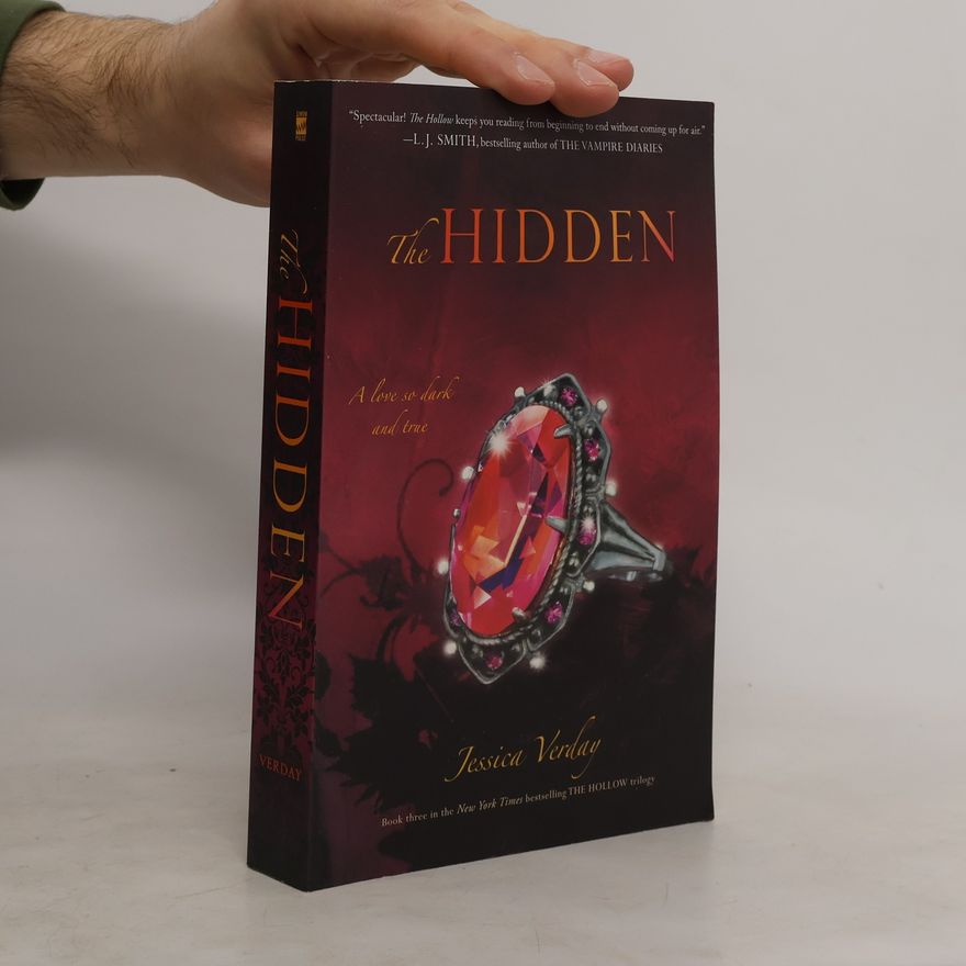 Jessica Verday The Hidden