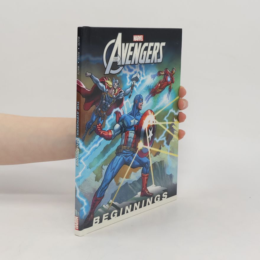 RICH THOMAS JR. AVENGERS