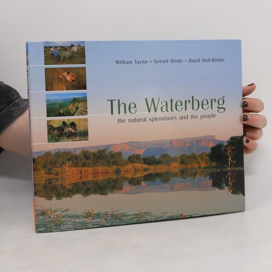 David Holt-Biddle The Waterberg