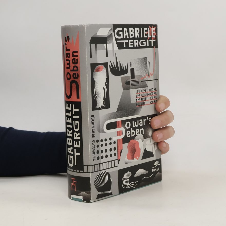 Gabriele Tergit So war's eben