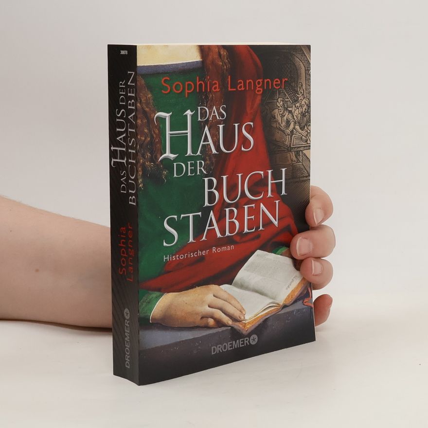 Sophia Langner Das Haus der Buchstaben