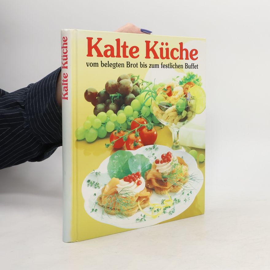 Kolektiv autorů Kalte Küche