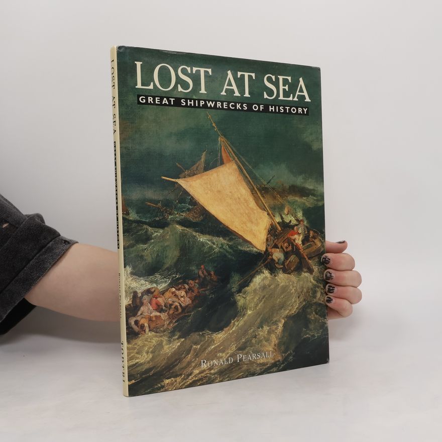 Ronald Pearsall Lost at Sea