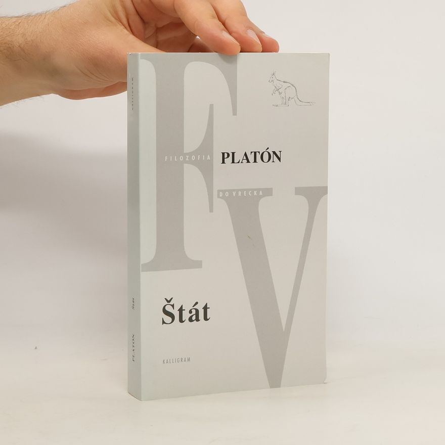 Plato Štát