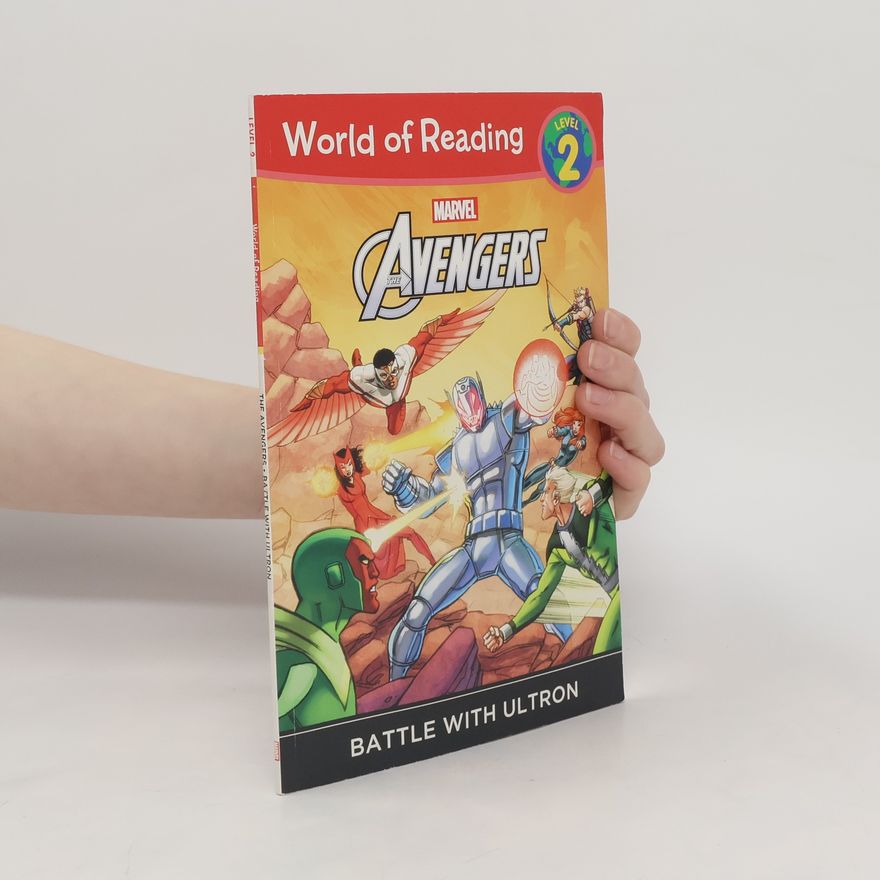 Various authors World of Reading. Avengers Battle With Ultron