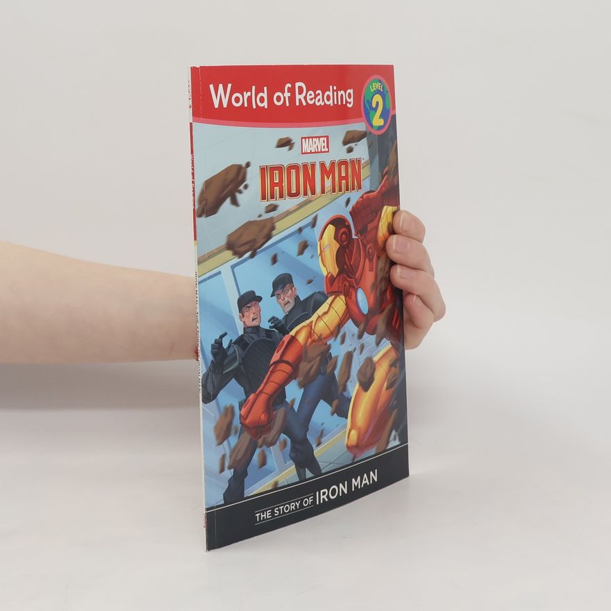 AA.VV. The Story of the Invincible Iron Man 2