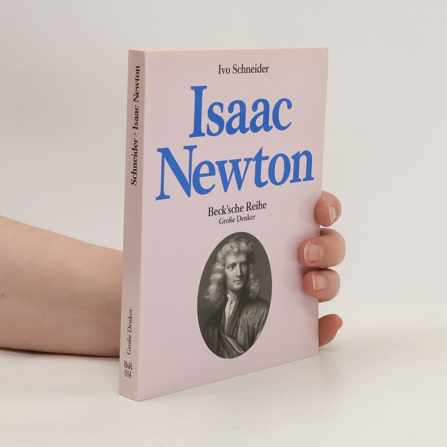 Ivo Schneider Isaac Newton