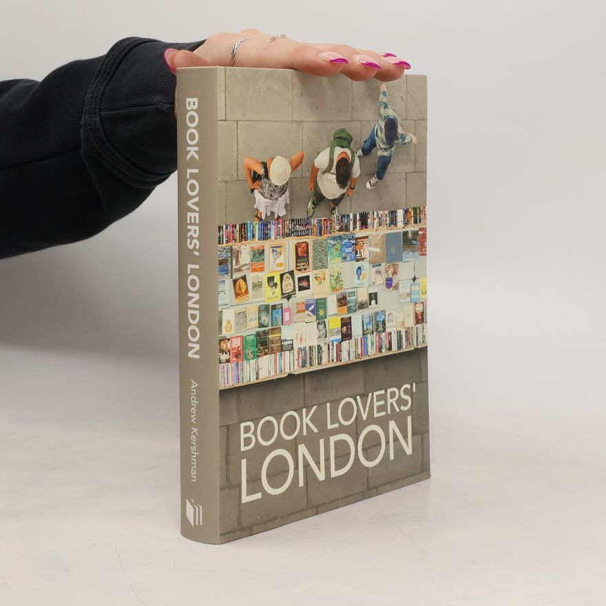 Kolektiv autorů Book Lovers' London