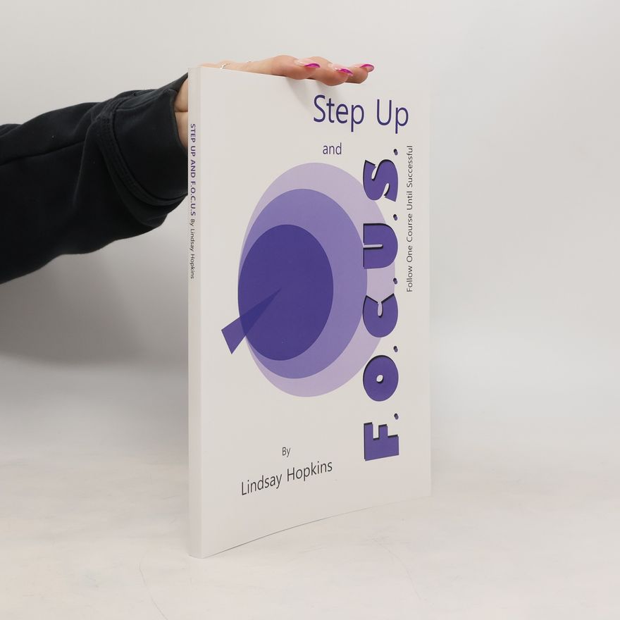 Lindsay Hopkins Step Up and Focus