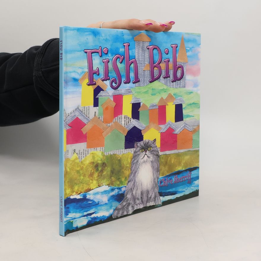 Chloe Sherriff Fish Bib