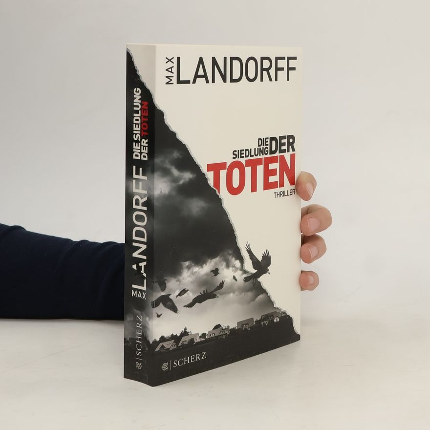 Max Landorff Die Siedlung der Toten