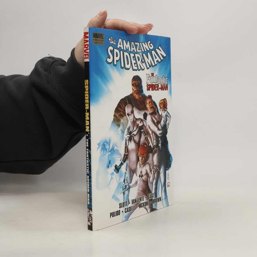 Various authors The Amazing Spiderman