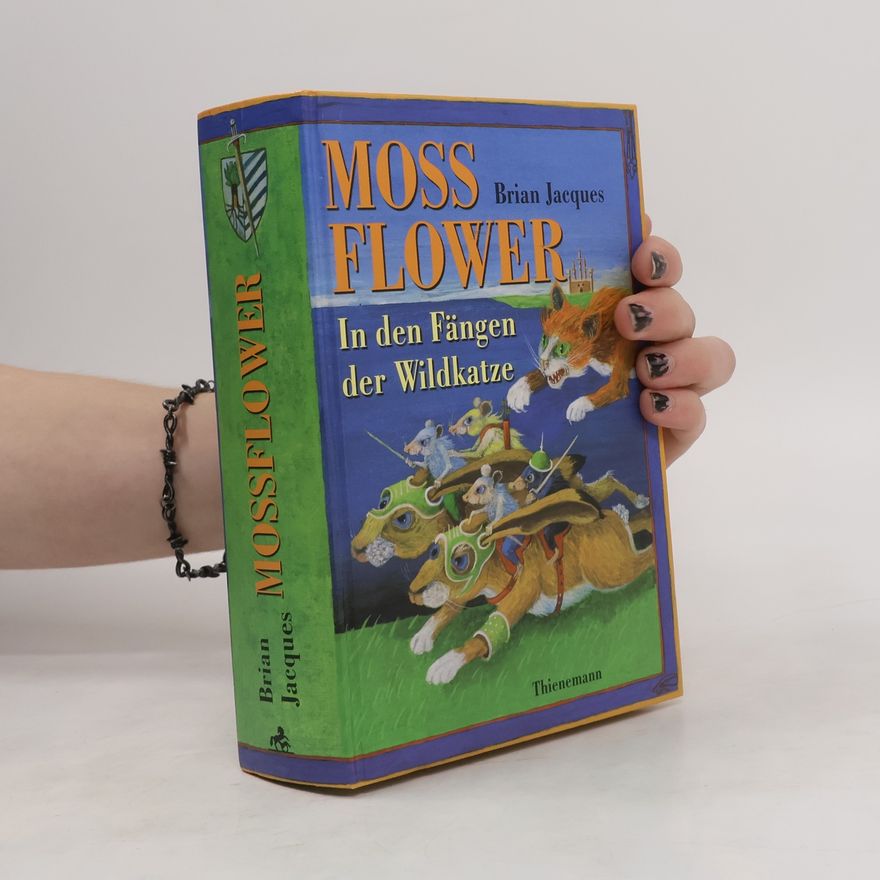 Brian Jacques Mossflower - In den Fängen der Wildkatze