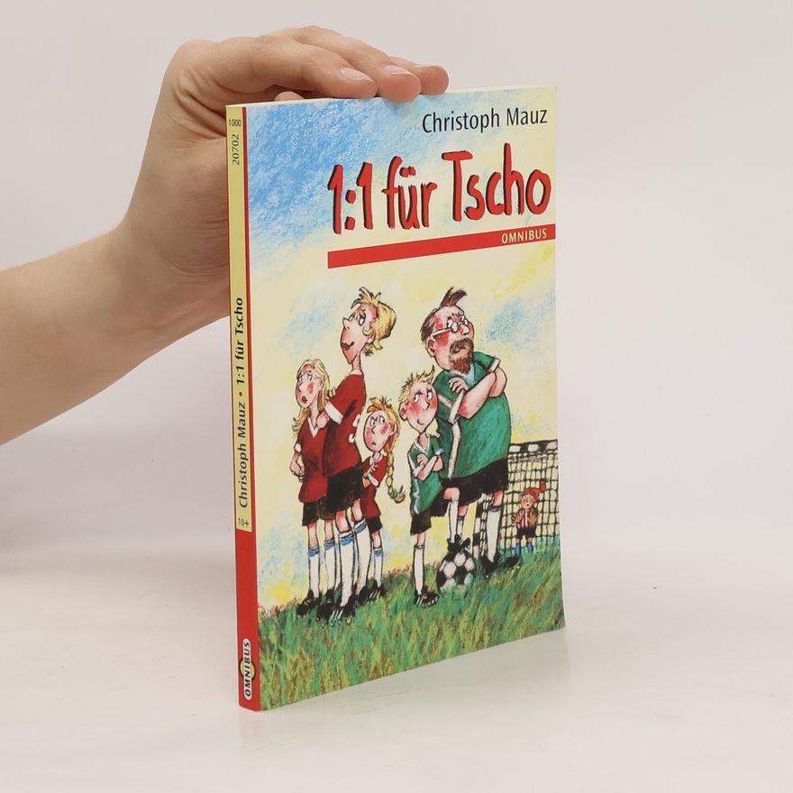Christoph Mauz 1:1 für Tscho