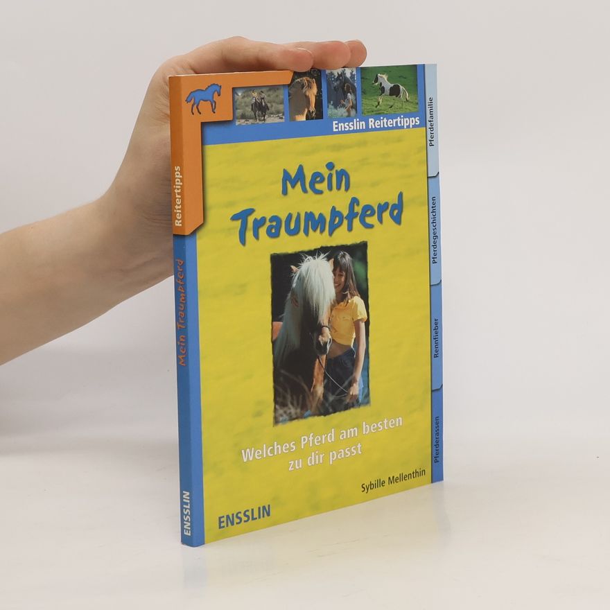 Sybille Mellenthin Mein Traumpferd