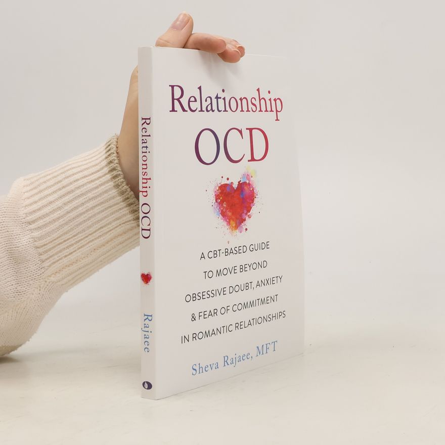 Sheva Rajaee Relationship OCD