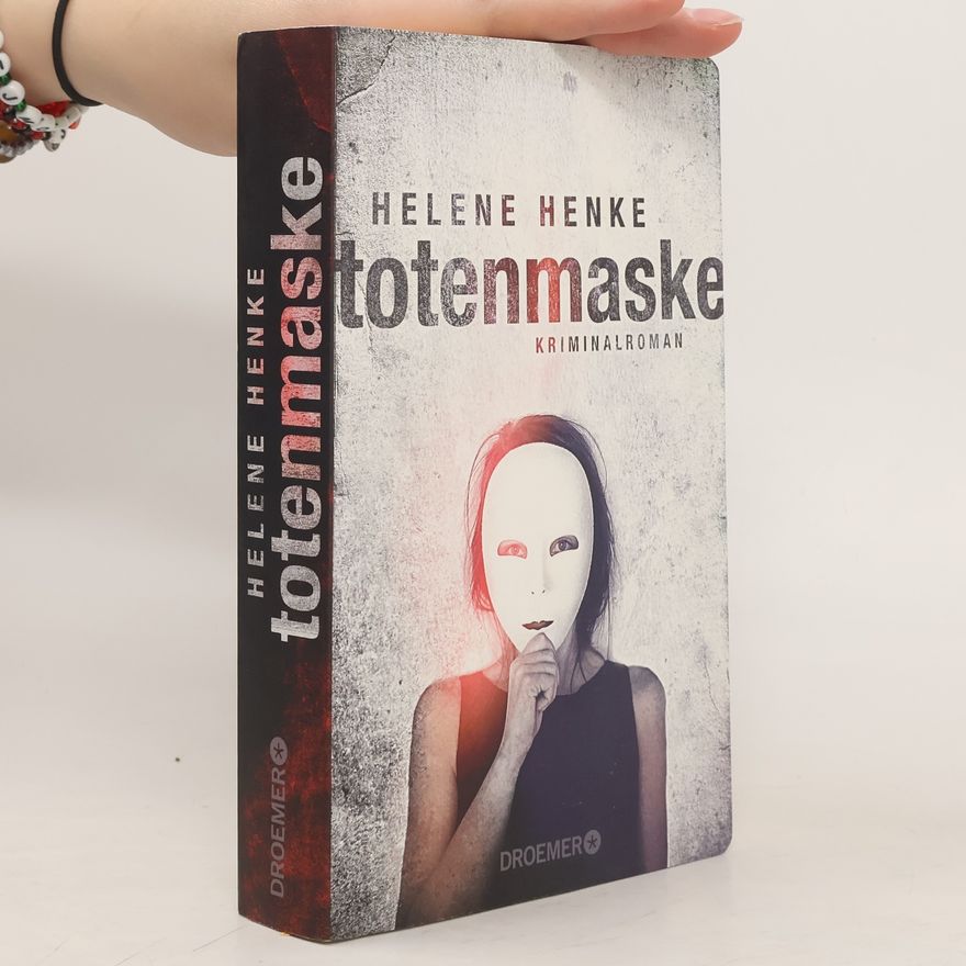 Helene Henke Totenmaske