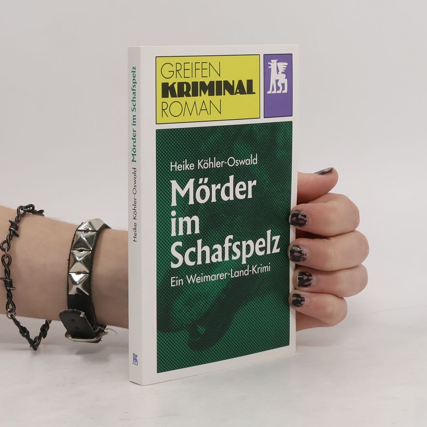 Heike Köhler Mörder im Schafspelz