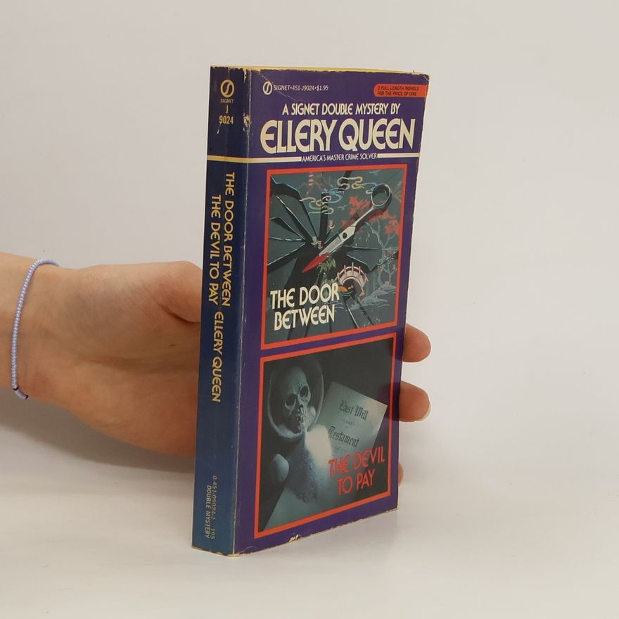 Ellery Queen The Door Between