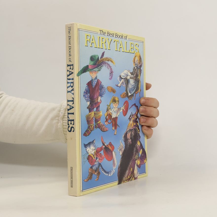 Kolektiv autorů The Best Book of Fairy Tales