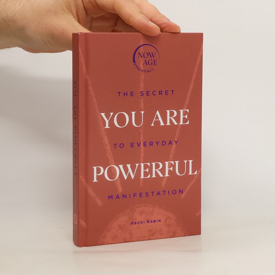 Becki Rabin You Are Powerful