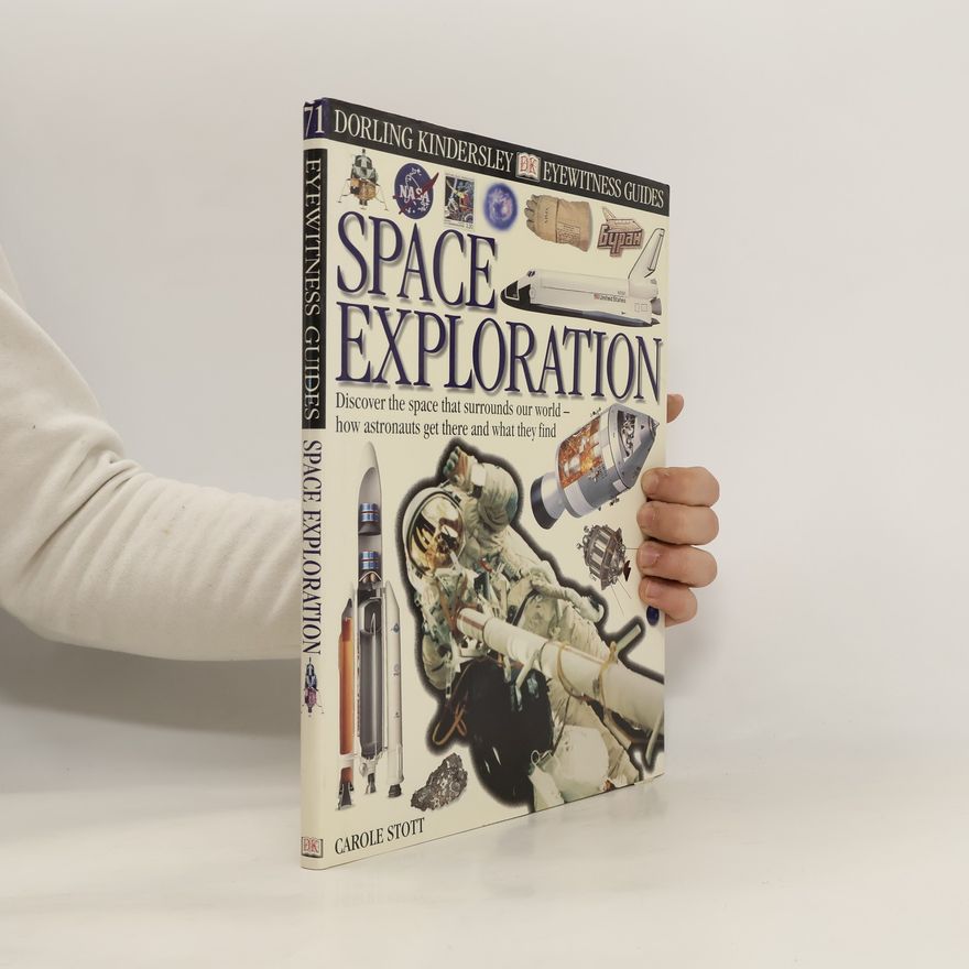 Carole Stott Space Exploration