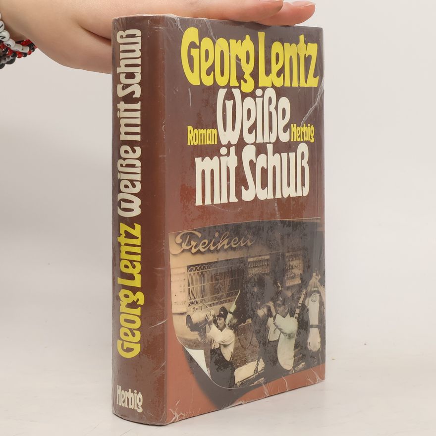 Georg Lentz Weisse mit Schuss