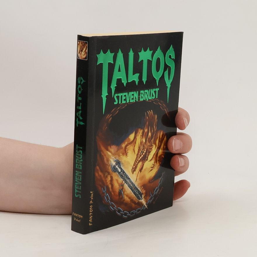 Steven Brust Taltos