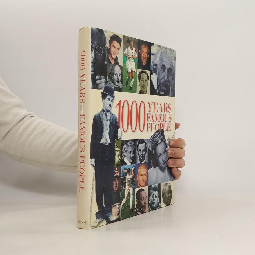 Clive Gifford 1000 Years of Famous People