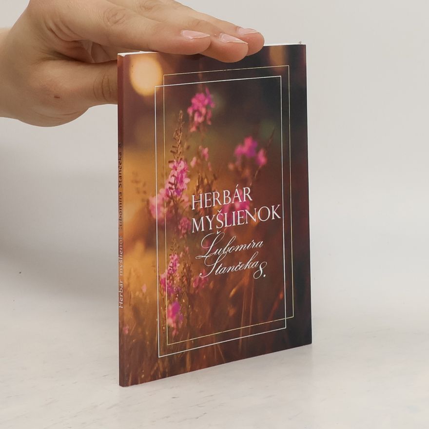 Ľubomíra Stančeka Herbák myšlienok 8
