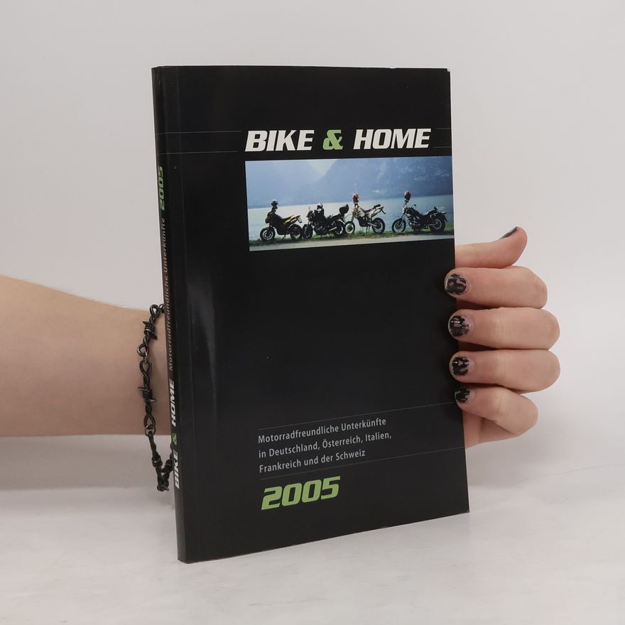 Kolektiv autorů Bike & Home