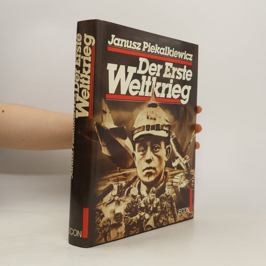 Janusz Piekałkiewicz Der Zweite Weltkrieg