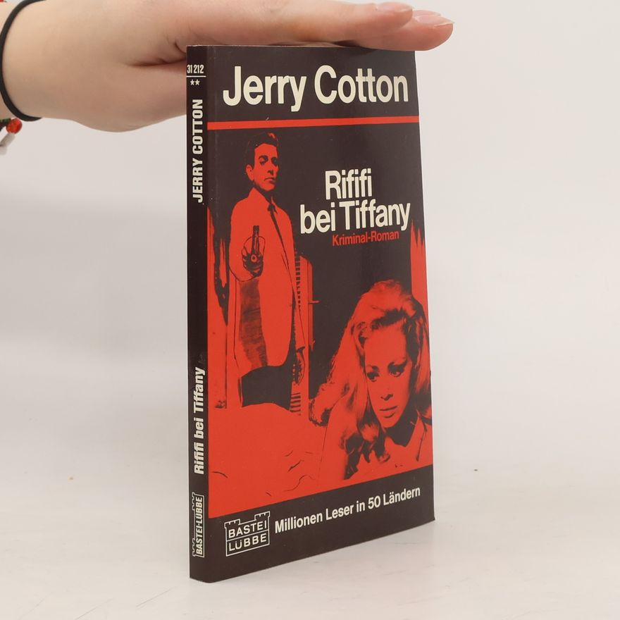 Jerry Cotton Rififi bei Tiffany