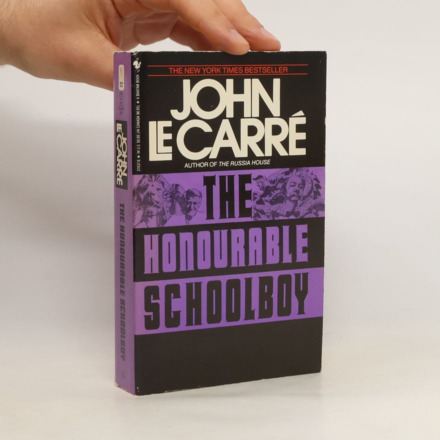 John le Carré The Honourable Schoolboy