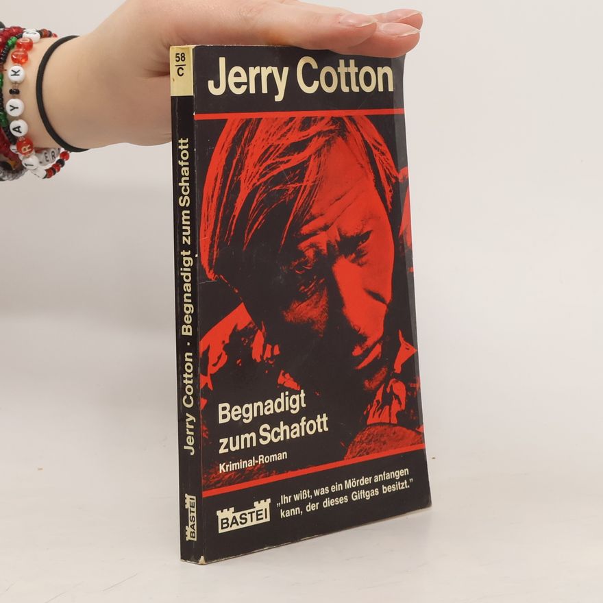 Jerry Cotton Begnadigt zum Schafott