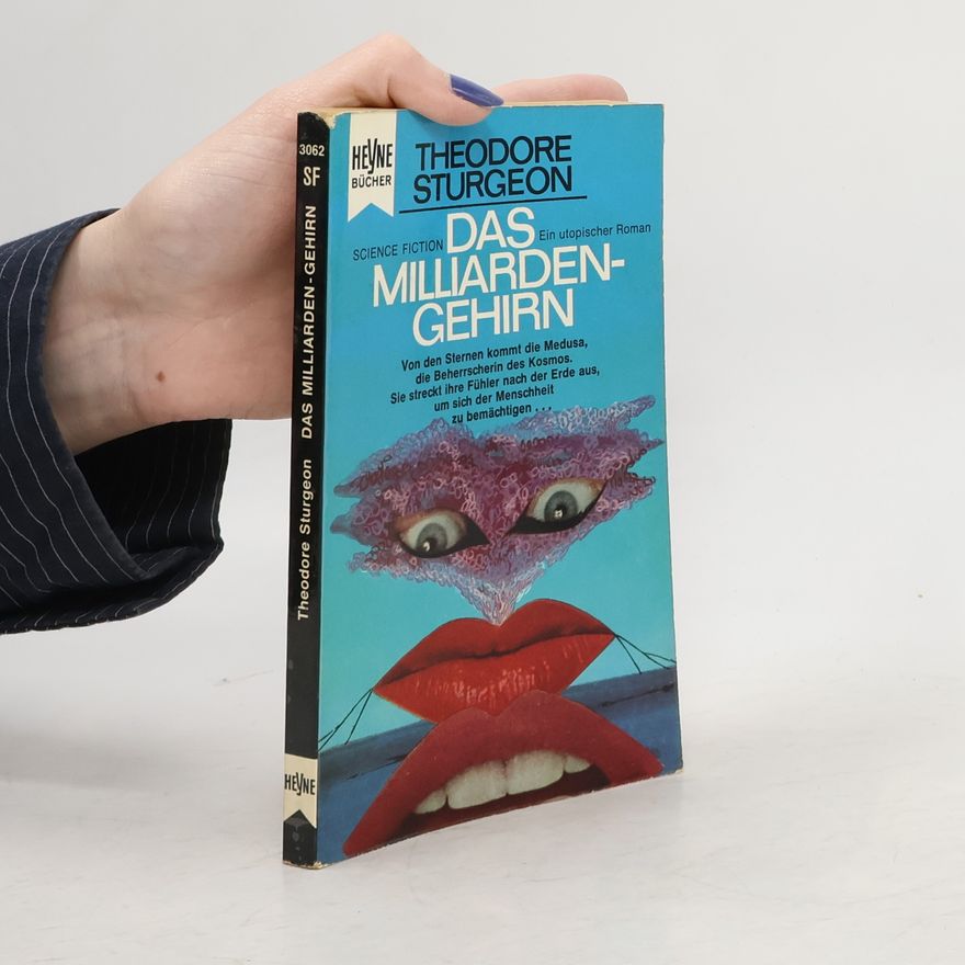 Theodore Sturgeon Das Milliardengehirn