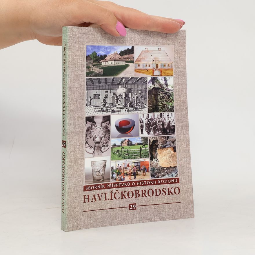 Autorenkollektiv Havlíčkobrodsko 29