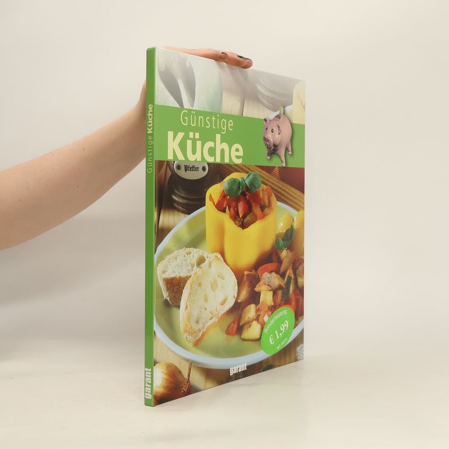 Autorenkollektiv Günstige Küche
