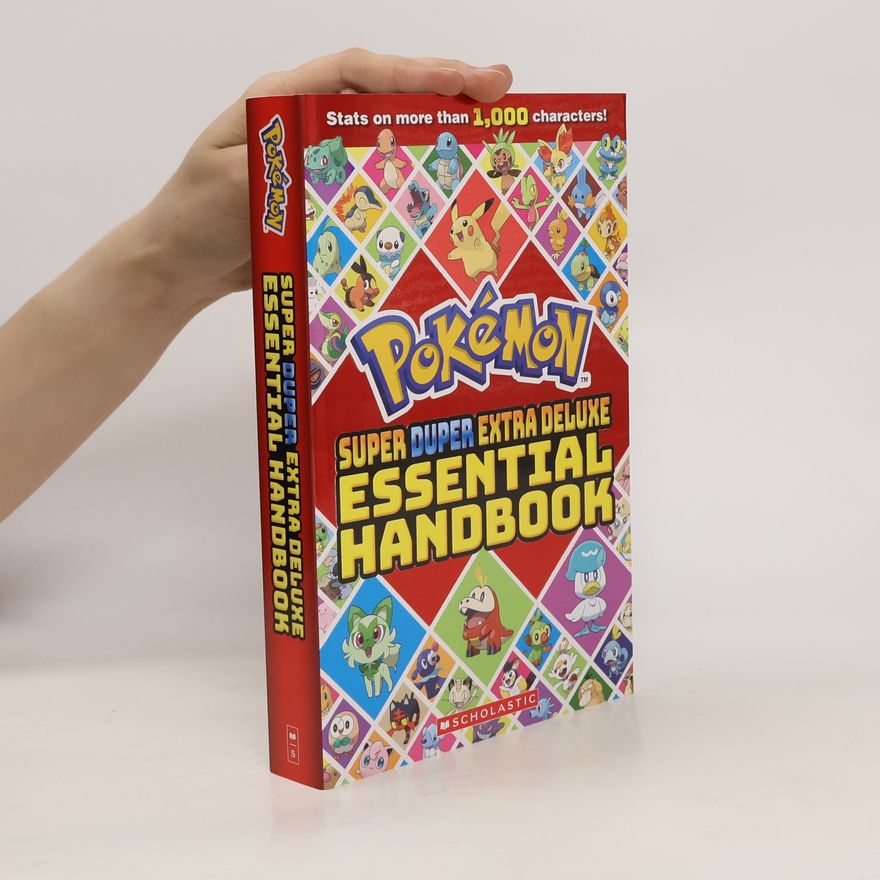Scholastic Super Duper Extra Deluxe Essential Handbook