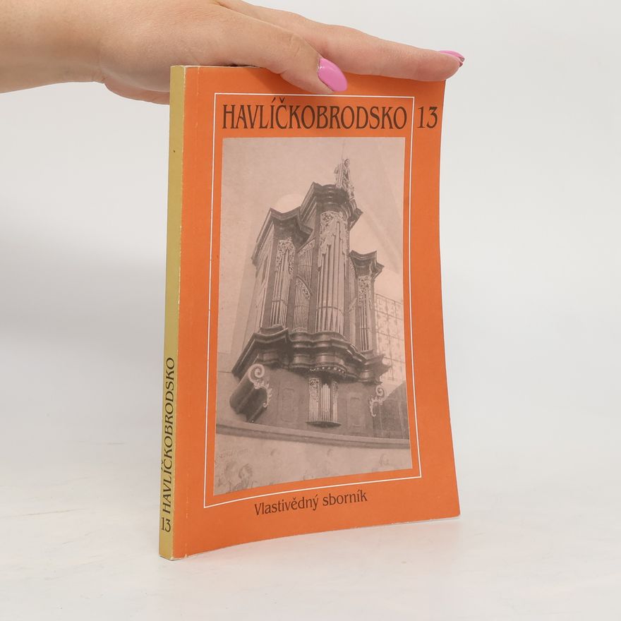 Kolektiv autorů Havlíčkobrodsko 13